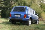 Lada 4x4 Urban 2016 года